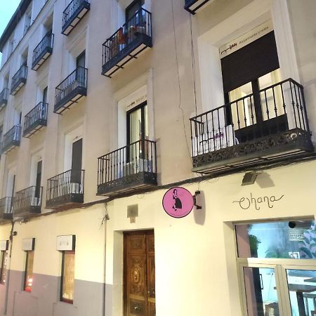 Madrid House Rooms エクステリア 写真