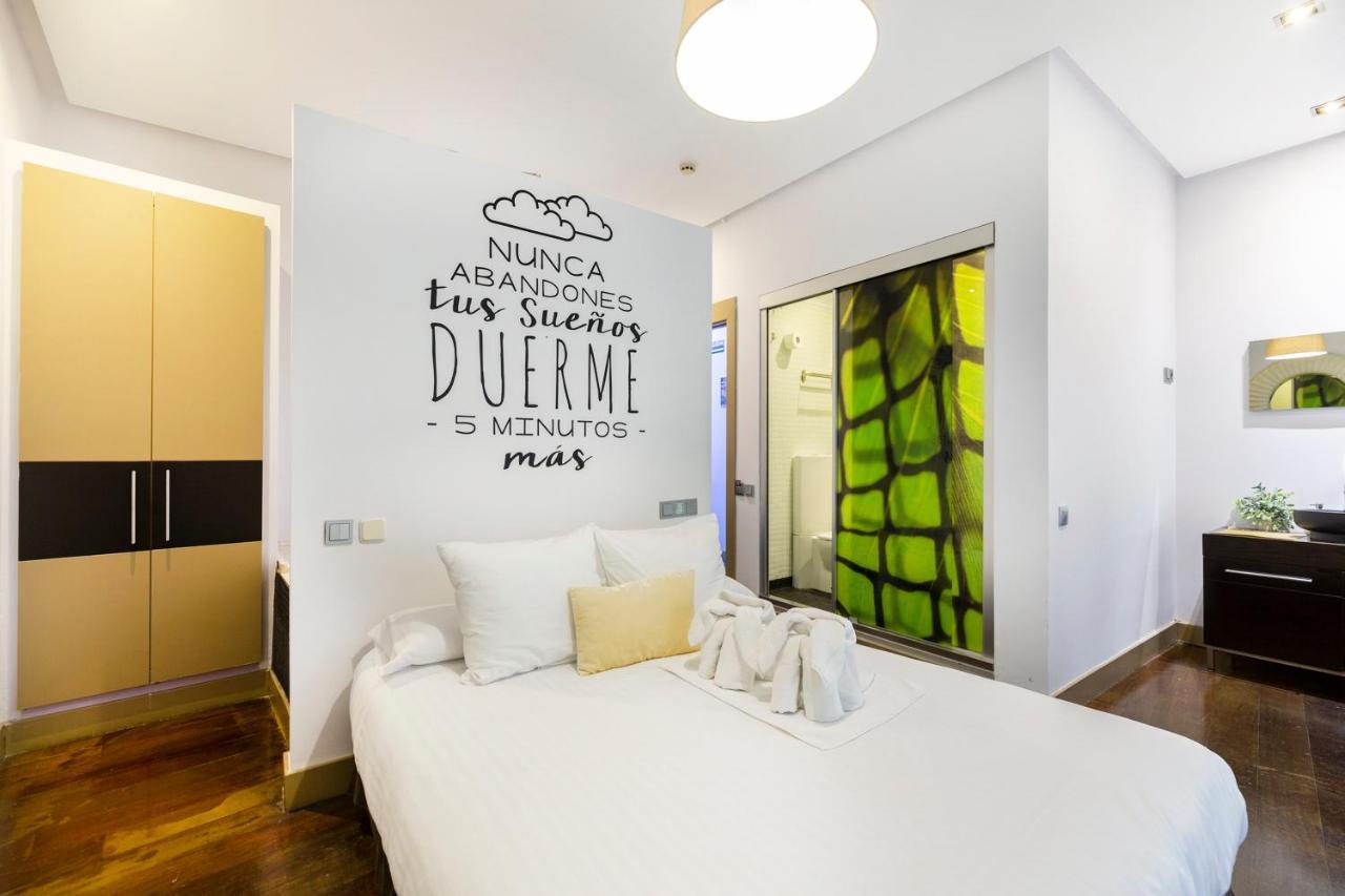 Madrid House Rooms エクステリア 写真