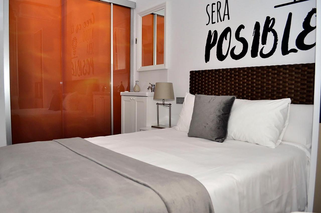 Madrid House Rooms エクステリア 写真