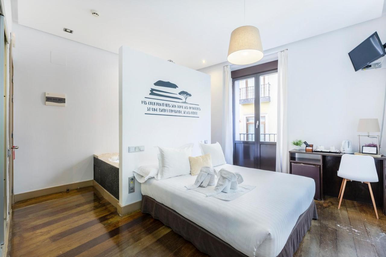 Madrid House Rooms エクステリア 写真