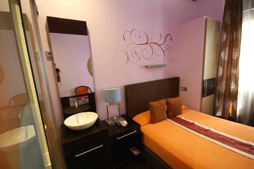 Madrid House Rooms エクステリア 写真