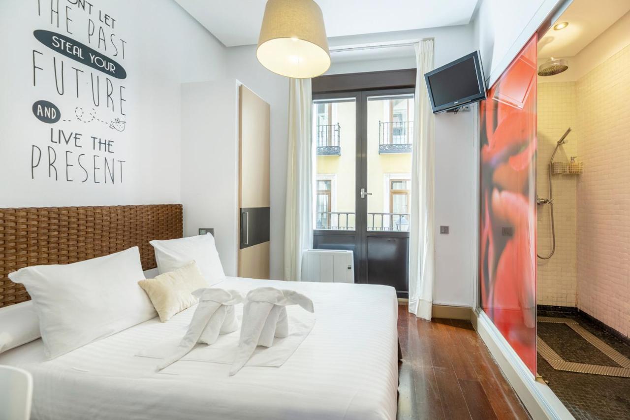 Madrid House Rooms エクステリア 写真