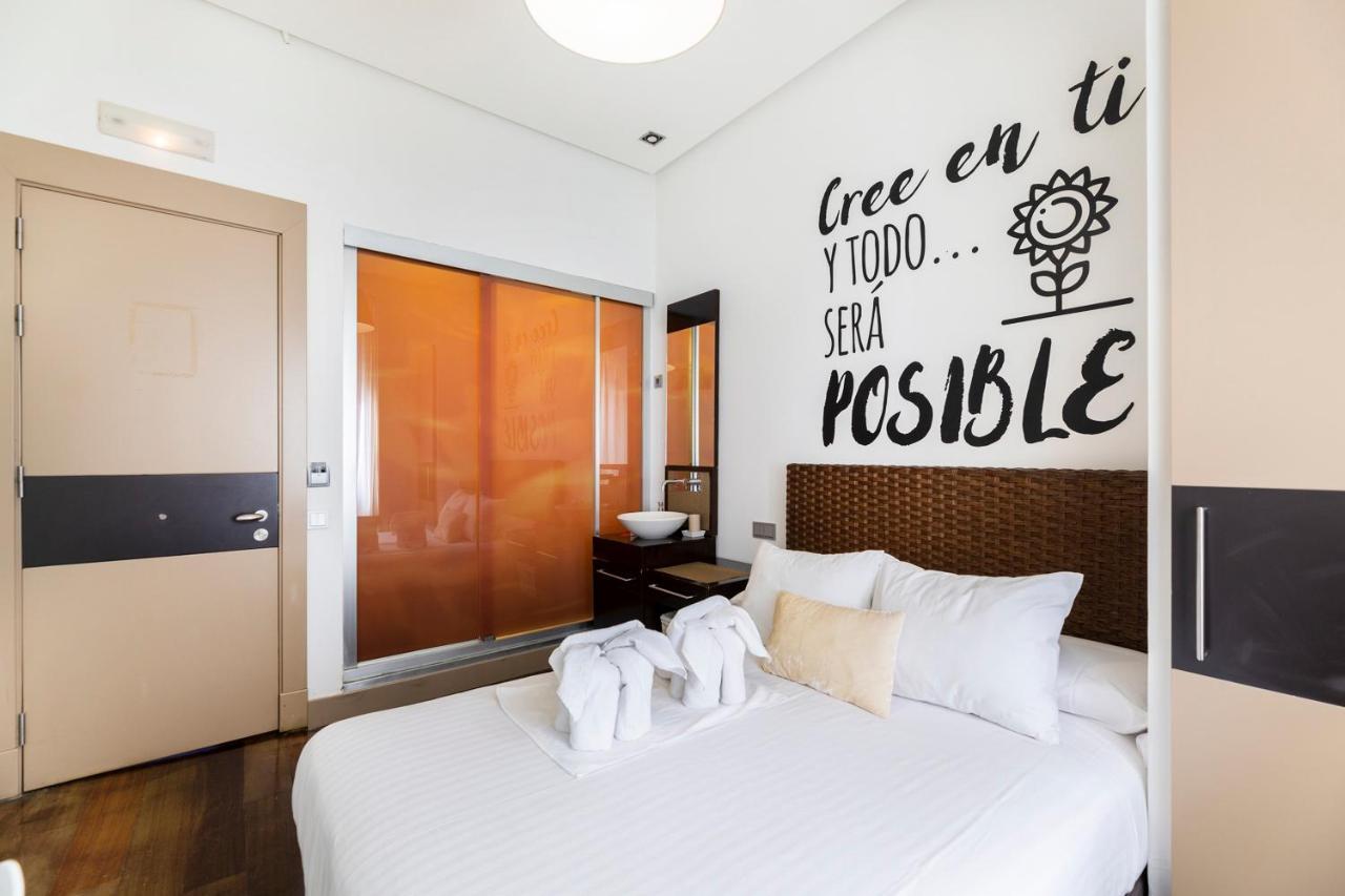 Madrid House Rooms エクステリア 写真