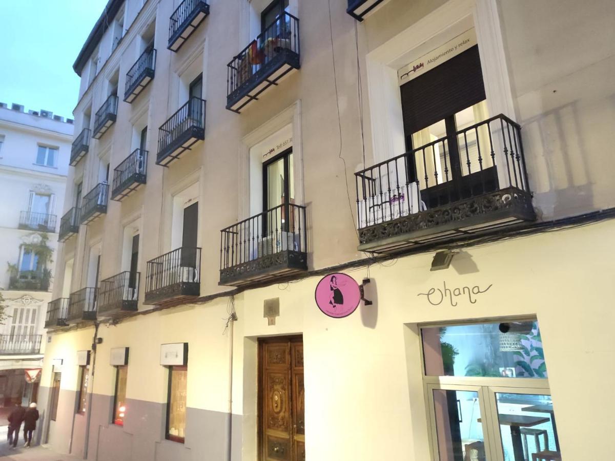 Madrid House Rooms エクステリア 写真