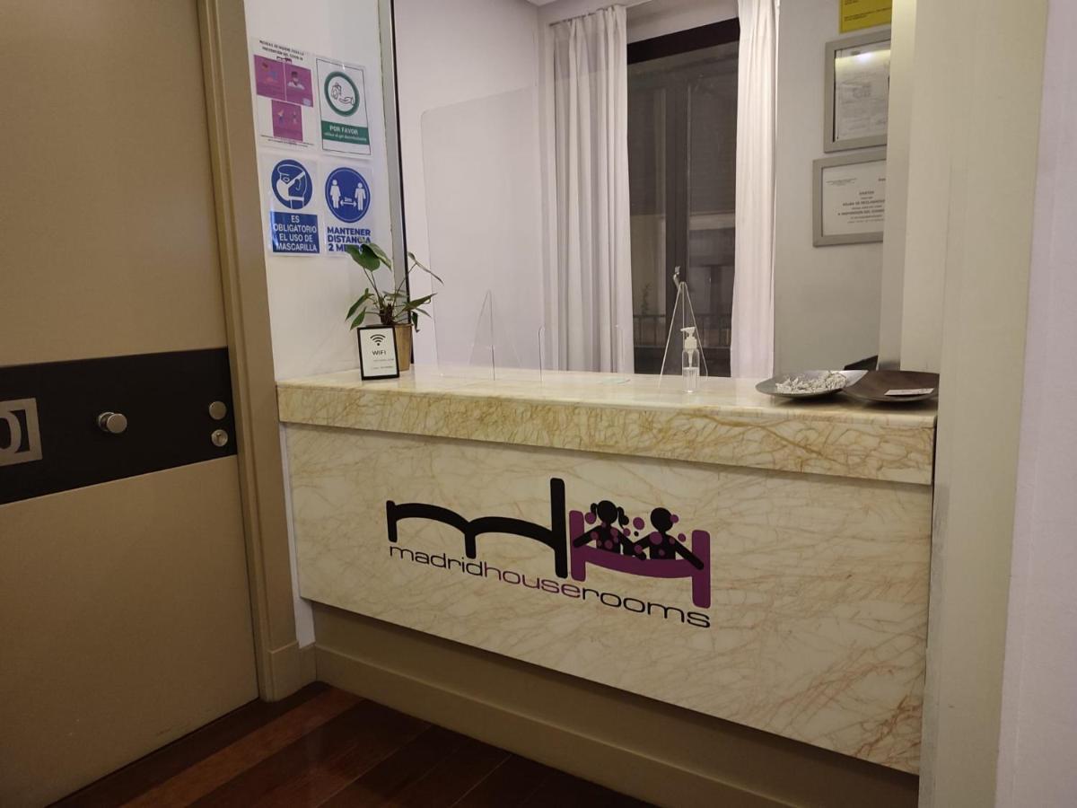 Madrid House Rooms エクステリア 写真