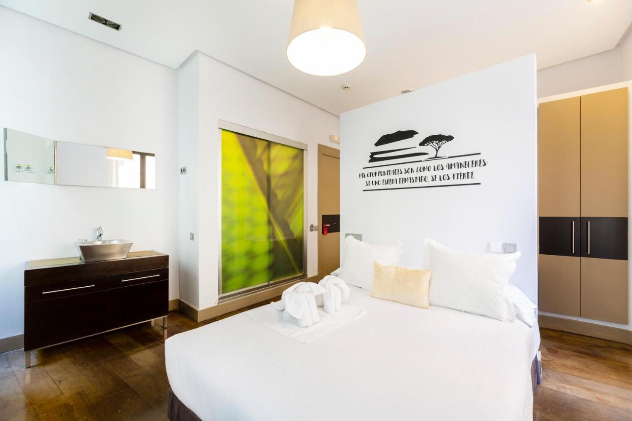 Madrid House Rooms エクステリア 写真